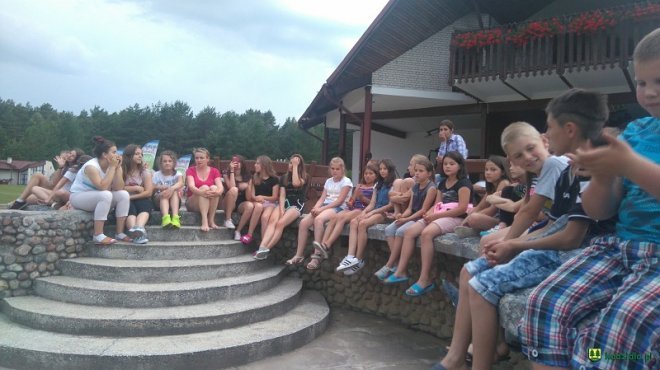 Tak wakacje spędzały dzieci i młodzież z Kadzidła [ZDJĘCIA] - zdjęcie #25 - eOstroleka.pl