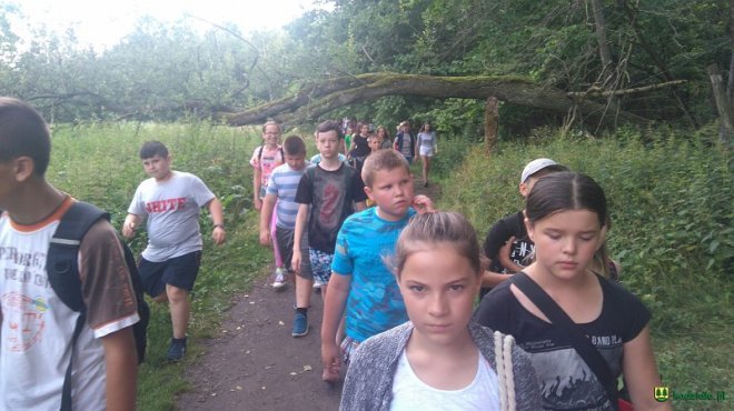 Tak wakacje spędzały dzieci i młodzież z Kadzidła [ZDJĘCIA] - zdjęcie #37 - eOstroleka.pl
