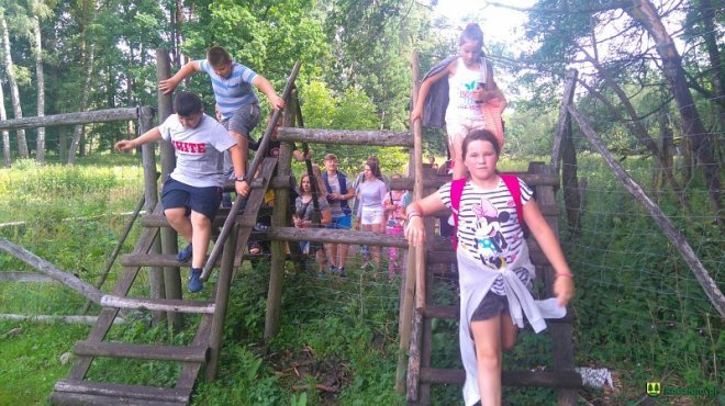 Tak wakacje spędzały dzieci i młodzież z Kadzidła [ZDJĘCIA] - zdjęcie #39 - eOstroleka.pl