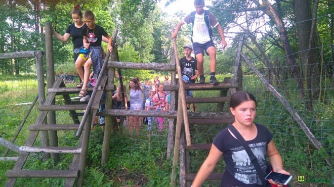 Tak wakacje spędzały dzieci i młodzież z Kadzidła [ZDJĘCIA] - zdjęcie #40 - eOstroleka.pl
