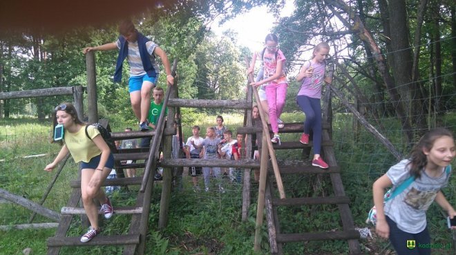 Tak wakacje spędzały dzieci i młodzież z Kadzidła [ZDJĘCIA] - zdjęcie #208 - eOstroleka.pl