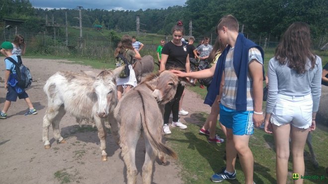 Tak wakacje spędzały dzieci i młodzież z Kadzidła [ZDJĘCIA] - zdjęcie #206 - eOstroleka.pl