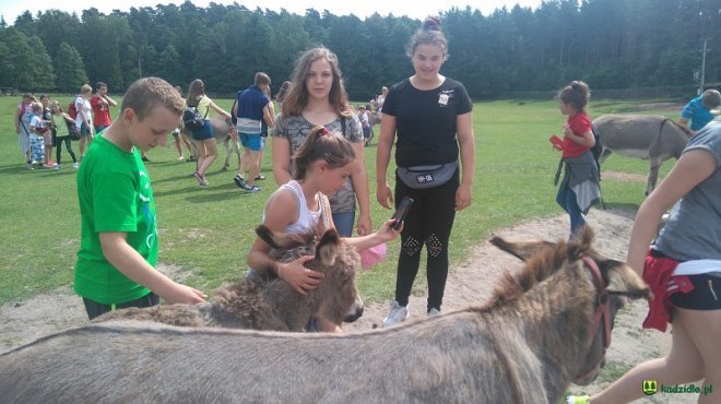 Tak wakacje spędzały dzieci i młodzież z Kadzidła [ZDJĘCIA] - zdjęcie #48 - eOstroleka.pl