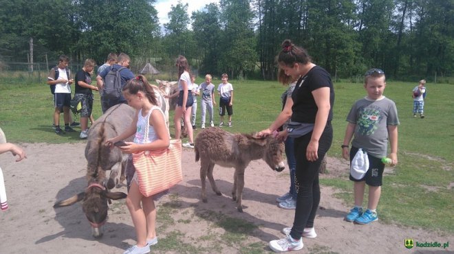 Tak wakacje spędzały dzieci i młodzież z Kadzidła [ZDJĘCIA] - zdjęcie #54 - eOstroleka.pl