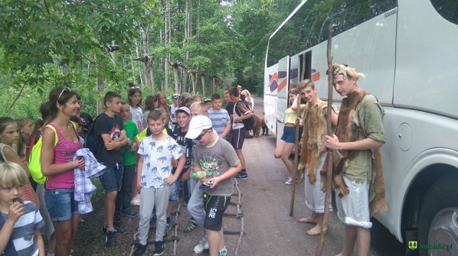 Tak wakacje spędzały dzieci i młodzież z Kadzidła [ZDJĘCIA] - zdjęcie #51 - eOstroleka.pl