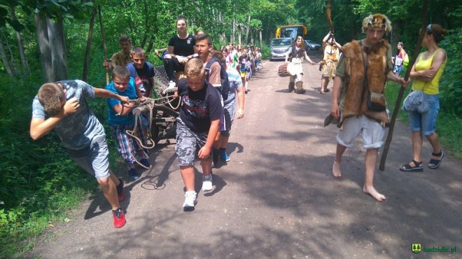 Tak wakacje spędzały dzieci i młodzież z Kadzidła [ZDJĘCIA] - zdjęcie #63 - eOstroleka.pl