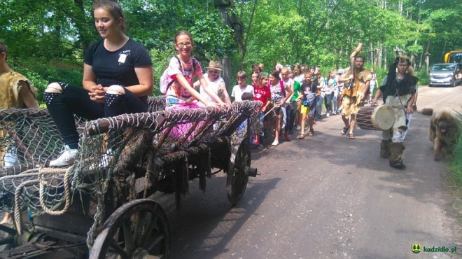 Tak wakacje spędzały dzieci i młodzież z Kadzidła [ZDJĘCIA] - zdjęcie #185 - eOstroleka.pl
