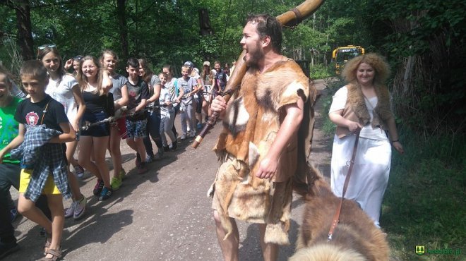 Tak wakacje spędzały dzieci i młodzież z Kadzidła [ZDJĘCIA] - zdjęcie #181 - eOstroleka.pl