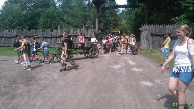 Tak wakacje spędzały dzieci i młodzież z Kadzidła [ZDJĘCIA] - zdjęcie #178 - eOstroleka.pl