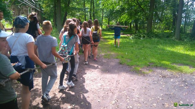 Tak wakacje spędzały dzieci i młodzież z Kadzidła [ZDJĘCIA] - zdjęcie #175 - eOstroleka.pl