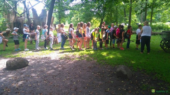 Tak wakacje spędzały dzieci i młodzież z Kadzidła [ZDJĘCIA] - zdjęcie #173 - eOstroleka.pl