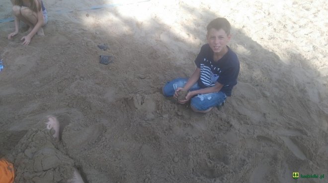 Tak wakacje spędzały dzieci i młodzież z Kadzidła [ZDJĘCIA] - zdjęcie #156 - eOstroleka.pl
