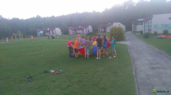 Tak wakacje spędzały dzieci i młodzież z Kadzidła [ZDJĘCIA] - zdjęcie #138 - eOstroleka.pl