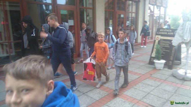 Tak wakacje spędzały dzieci i młodzież z Kadzidła [ZDJĘCIA] - zdjęcie #137 - eOstroleka.pl