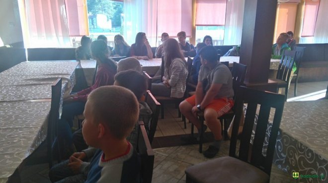 Tak wakacje spędzały dzieci i młodzież z Kadzidła [ZDJĘCIA] - zdjęcie #97 - eOstroleka.pl