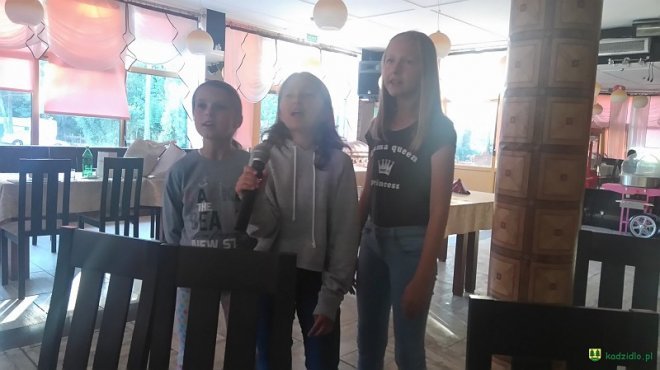 Tak wakacje spędzały dzieci i młodzież z Kadzidła [ZDJĘCIA] - zdjęcie #93 - eOstroleka.pl