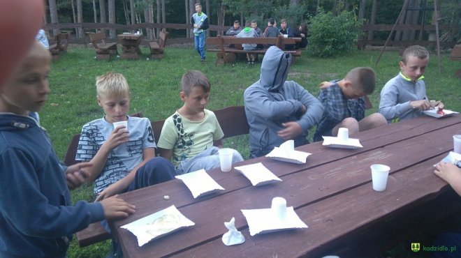 Tak wakacje spędzały dzieci i młodzież z Kadzidła [ZDJĘCIA] - zdjęcie #75 - eOstroleka.pl