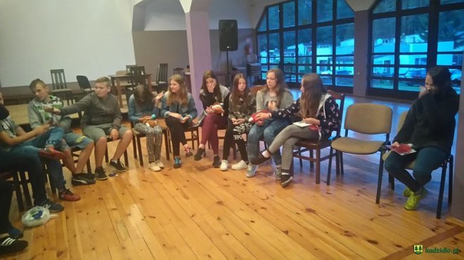 Tak wakacje spędzały dzieci i młodzież z Kadzidła [ZDJĘCIA] - zdjęcie #69 - eOstroleka.pl