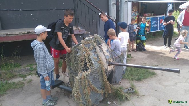 Tak wakacje spędzały dzieci i młodzież z Kadzidła [ZDJĘCIA] - zdjęcie #35 - eOstroleka.pl