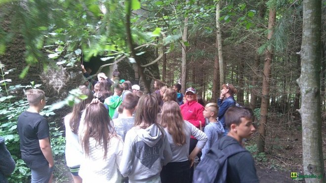 Tak wakacje spędzały dzieci i młodzież z Kadzidła [ZDJĘCIA] - zdjęcie #31 - eOstroleka.pl