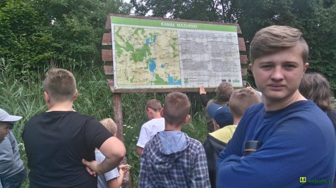 Tak wakacje spędzały dzieci i młodzież z Kadzidła [ZDJĘCIA] - zdjęcie #22 - eOstroleka.pl