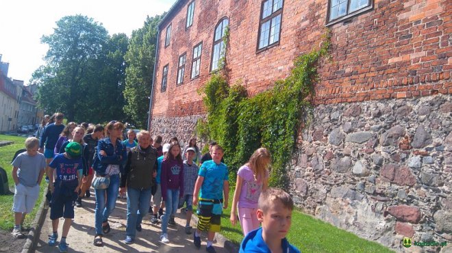 Tak wakacje spędzały dzieci i młodzież z Kadzidła [ZDJĘCIA] - zdjęcie #18 - eOstroleka.pl