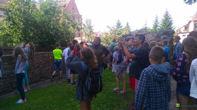 Tak wakacje spędzały dzieci i młodzież z Kadzidła [ZDJĘCIA] - zdjęcie #16 - eOstroleka.pl