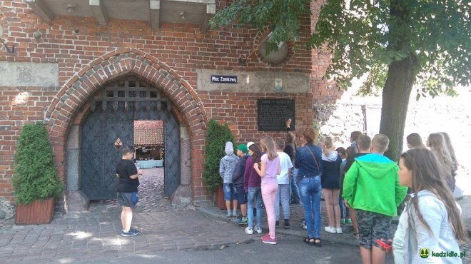 Tak wakacje spędzały dzieci i młodzież z Kadzidła [ZDJĘCIA] - zdjęcie #13 - eOstroleka.pl