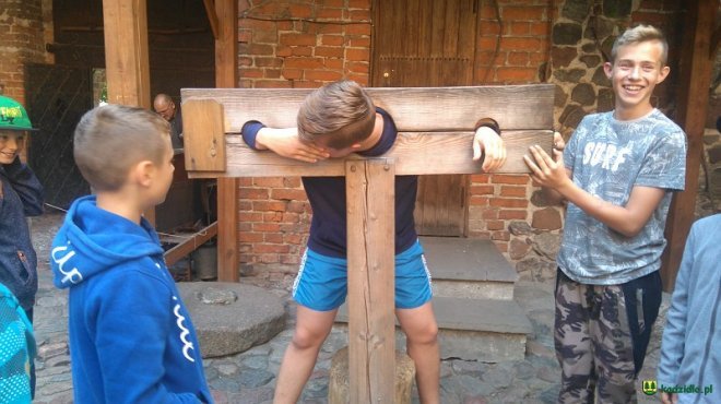 Tak wakacje spędzały dzieci i młodzież z Kadzidła [ZDJĘCIA] - zdjęcie #9 - eOstroleka.pl