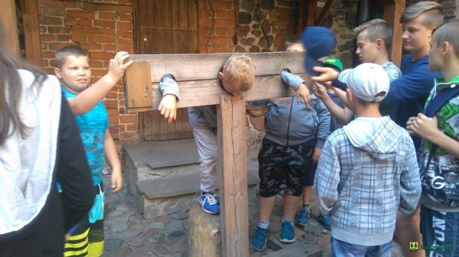 Tak wakacje spędzały dzieci i młodzież z Kadzidła [ZDJĘCIA] - zdjęcie #6 - eOstroleka.pl