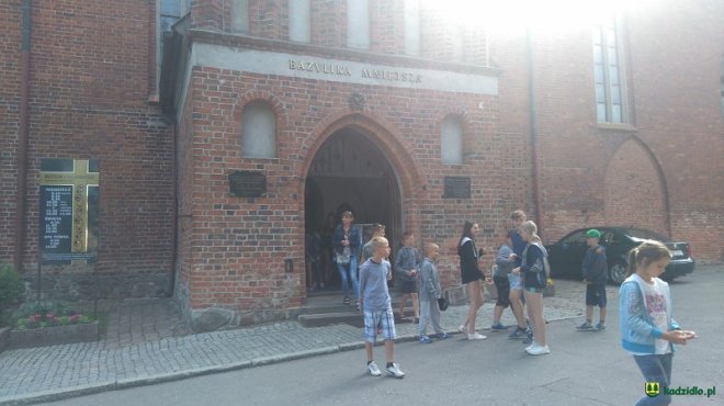 Tak wakacje spędzały dzieci i młodzież z Kadzidła [ZDJĘCIA] - zdjęcie #1 - eOstroleka.pl