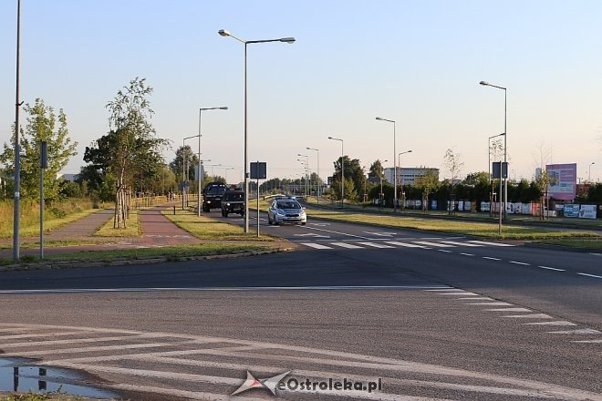 Niewybuch wywieziony z Ostrołęki [26.07.2017] - zdjęcie #2 - eOstroleka.pl