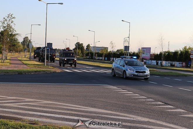 Niewybuch wywieziony z Ostrołęki [26.07.2017] - zdjęcie #5 - eOstroleka.pl