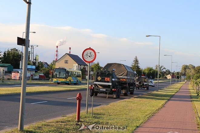 Niewybuch wywieziony z Ostrołęki [26.07.2017] - zdjęcie #12 - eOstroleka.pl