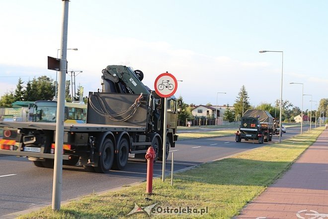 Niewybuch wywieziony z Ostrołęki [26.07.2017] - zdjęcie #14 - eOstroleka.pl