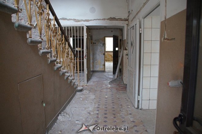 Ekipy budowlane rozpoczęły prace nad Muzeum Żołnierzy Wyklętych [ZDJĘCIA] - zdjęcie #26 - eOstroleka.pl