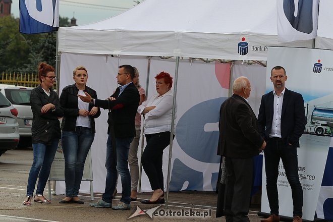 Zjazd transportowców w Ostrołęce [28.07.2017] - zdjęcie #39 - eOstroleka.pl