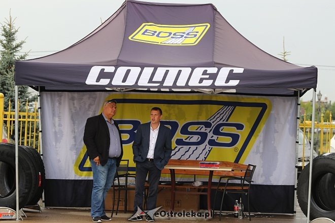 Zjazd transportowców w Ostrołęce [28.07.2017] - zdjęcie #15 - eOstroleka.pl