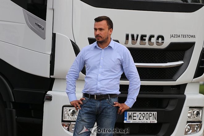 Zjazd transportowców w Ostrołęce [28.07.2017] - zdjęcie #10 - eOstroleka.pl