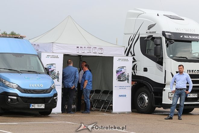 Zjazd transportowców w Ostrołęce [28.07.2017] - zdjęcie #9 - eOstroleka.pl