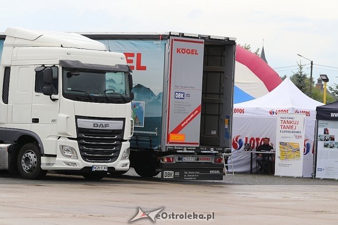 Zjazd transportowców w Ostrołęce [28.07.2017] - zdjęcie #3 - eOstroleka.pl