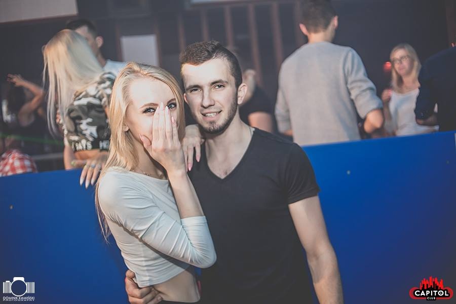 Hazel i Damien w Clubie Capitol Sypniewo [ZDJĘCIA] - zdjęcie #11 - eOstroleka.pl