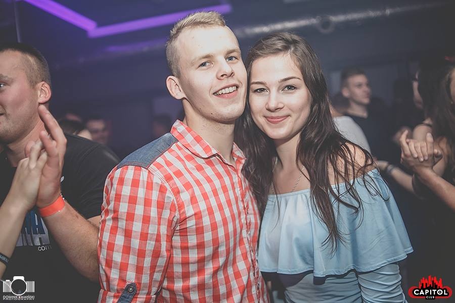 Hazel i Damien w Clubie Capitol Sypniewo [ZDJĘCIA] - zdjęcie #26 - eOstroleka.pl