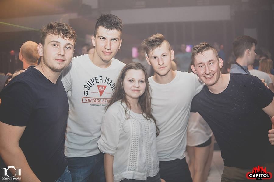 Hazel i Damien w Clubie Capitol Sypniewo [ZDJĘCIA] - zdjęcie #103 - eOstroleka.pl