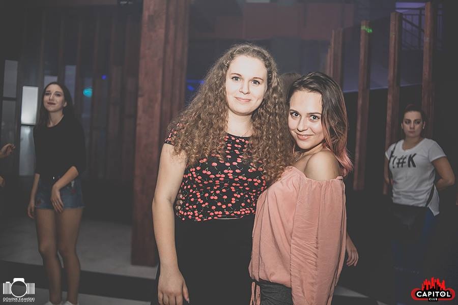Hazel i Damien w Clubie Capitol Sypniewo [ZDJĘCIA] - zdjęcie #101 - eOstroleka.pl
