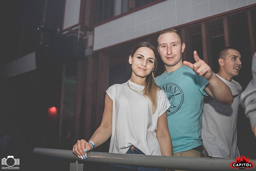Hazel i Damien w Clubie Capitol Sypniewo [ZDJĘCIA] - zdjęcie #113 - eOstroleka.pl