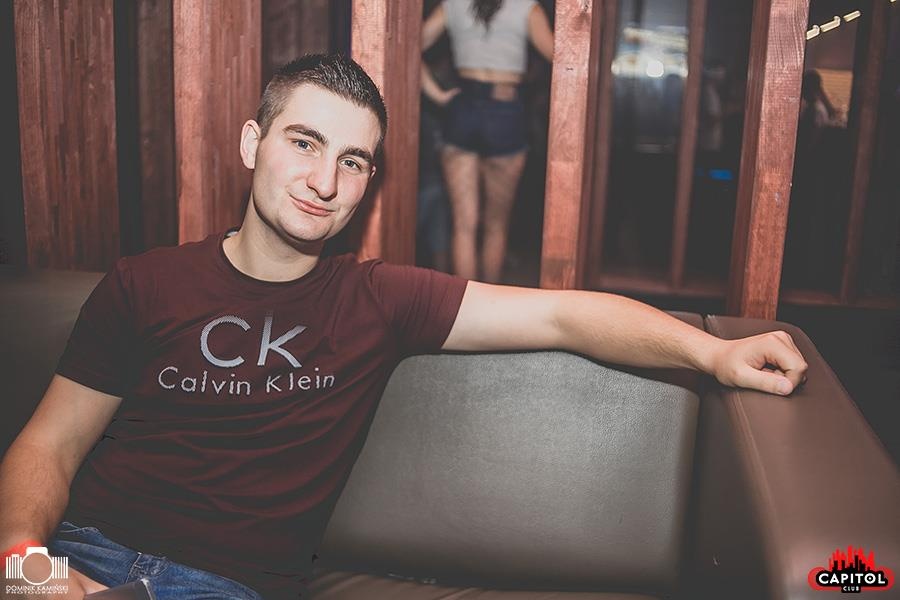 Hazel i Damien w Clubie Capitol Sypniewo [ZDJĘCIA] - zdjęcie #33 - eOstroleka.pl