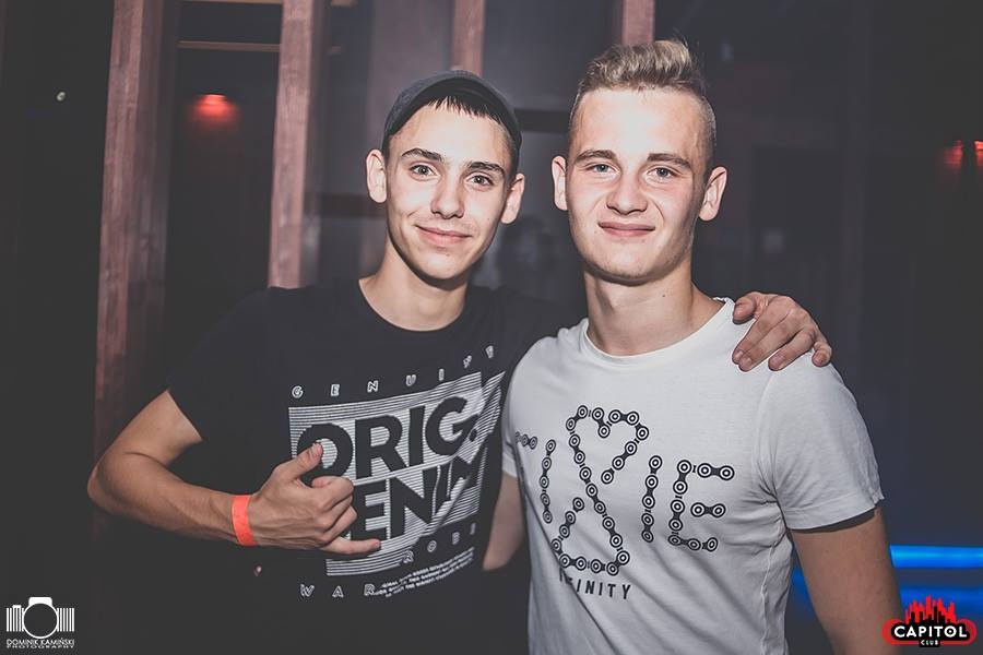 Hazel i Damien w Clubie Capitol Sypniewo [ZDJĘCIA] - zdjęcie #32 - eOstroleka.pl