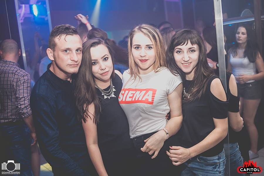 Hazel i Damien w Clubie Capitol Sypniewo [ZDJĘCIA] - zdjęcie #31 - eOstroleka.pl