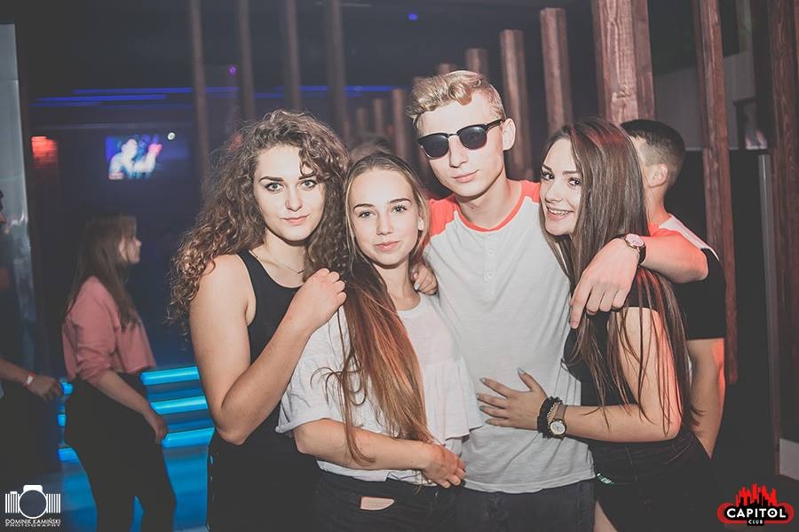 Hazel i Damien w Clubie Capitol Sypniewo [ZDJĘCIA] - zdjęcie #30 - eOstroleka.pl
